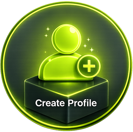 Create Profile